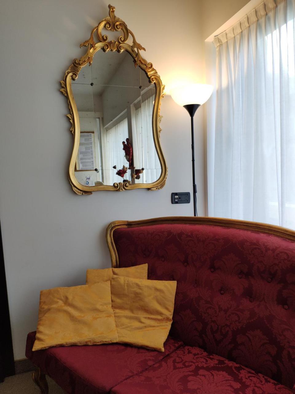 Feel Inn Venice Airport Luxury Rooms Buitenkant foto